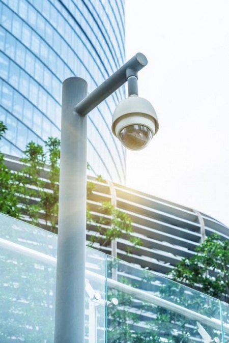 S&eacute;curiser les locaux d'une entreprise &agrave; Issoire gr&acirc;ce &agrave; la vid&eacute;osurveillance professionnelle